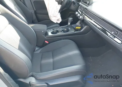 2024 Honda Civic Sport from USA, damaged, VIN 19XFL2H86RE028722